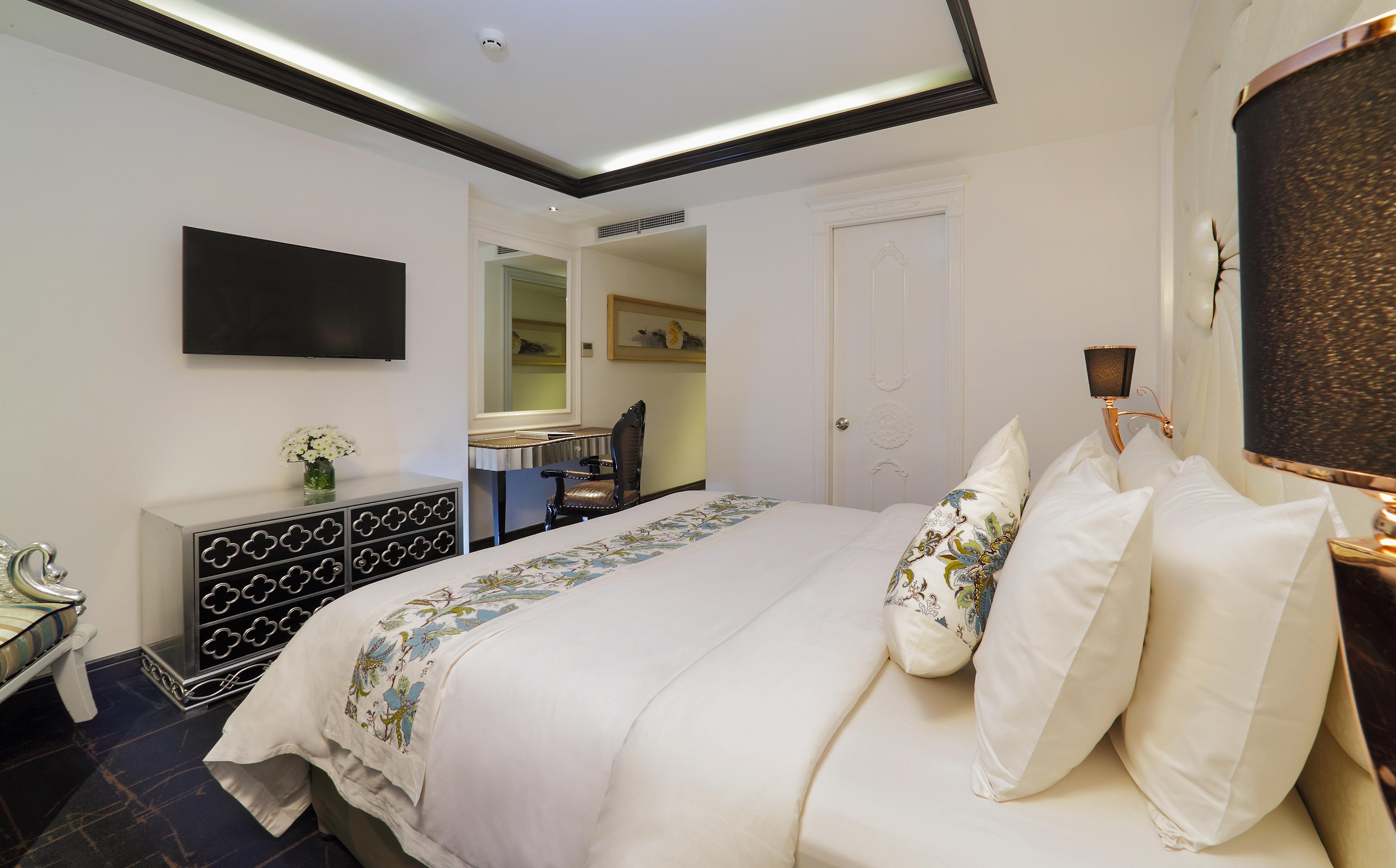 A&Em Saigon Hotel Ho Chi Minh Zewnętrze zdjęcie