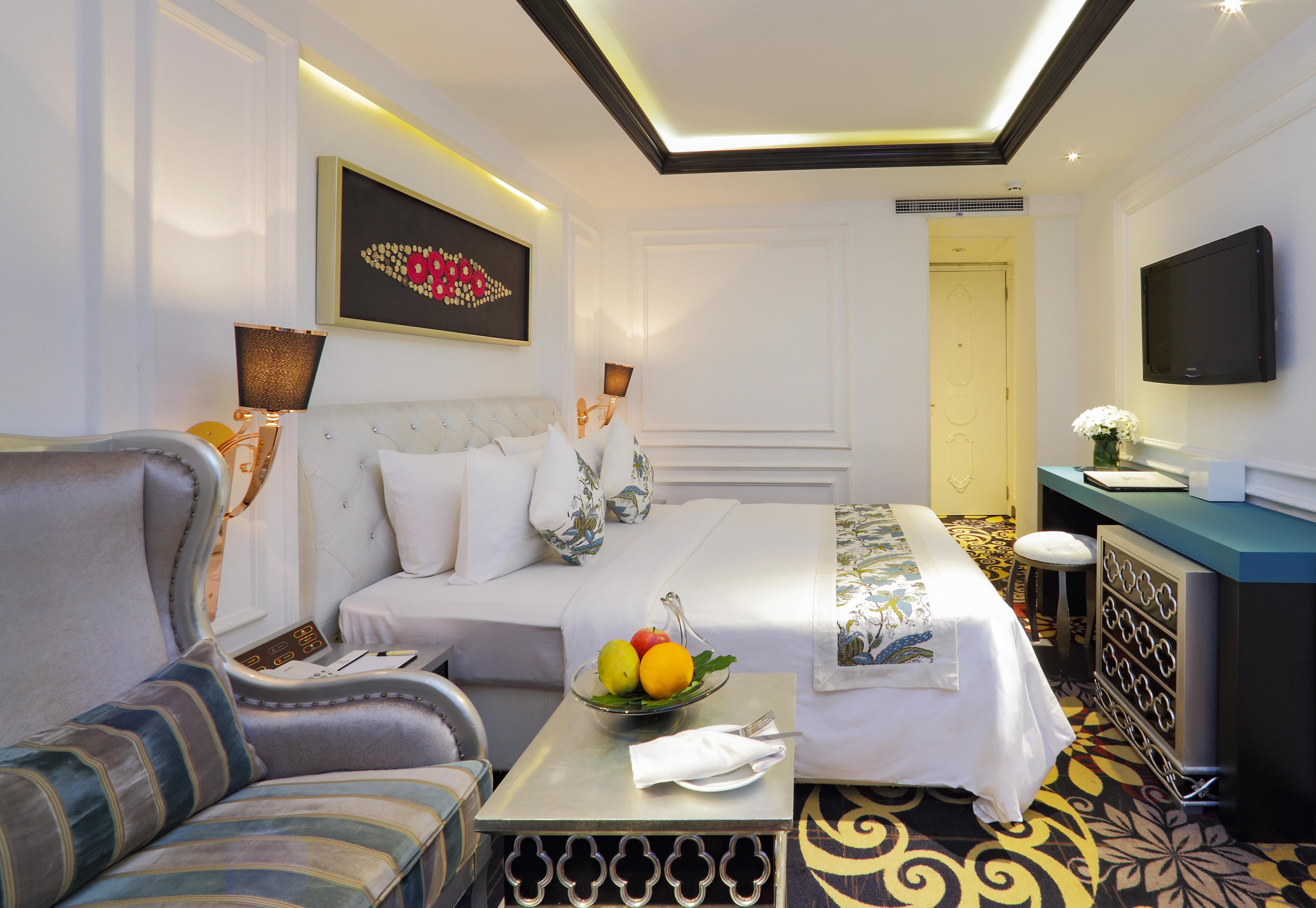 A&Em Saigon Hotel Ho Chi Minh Zewnętrze zdjęcie