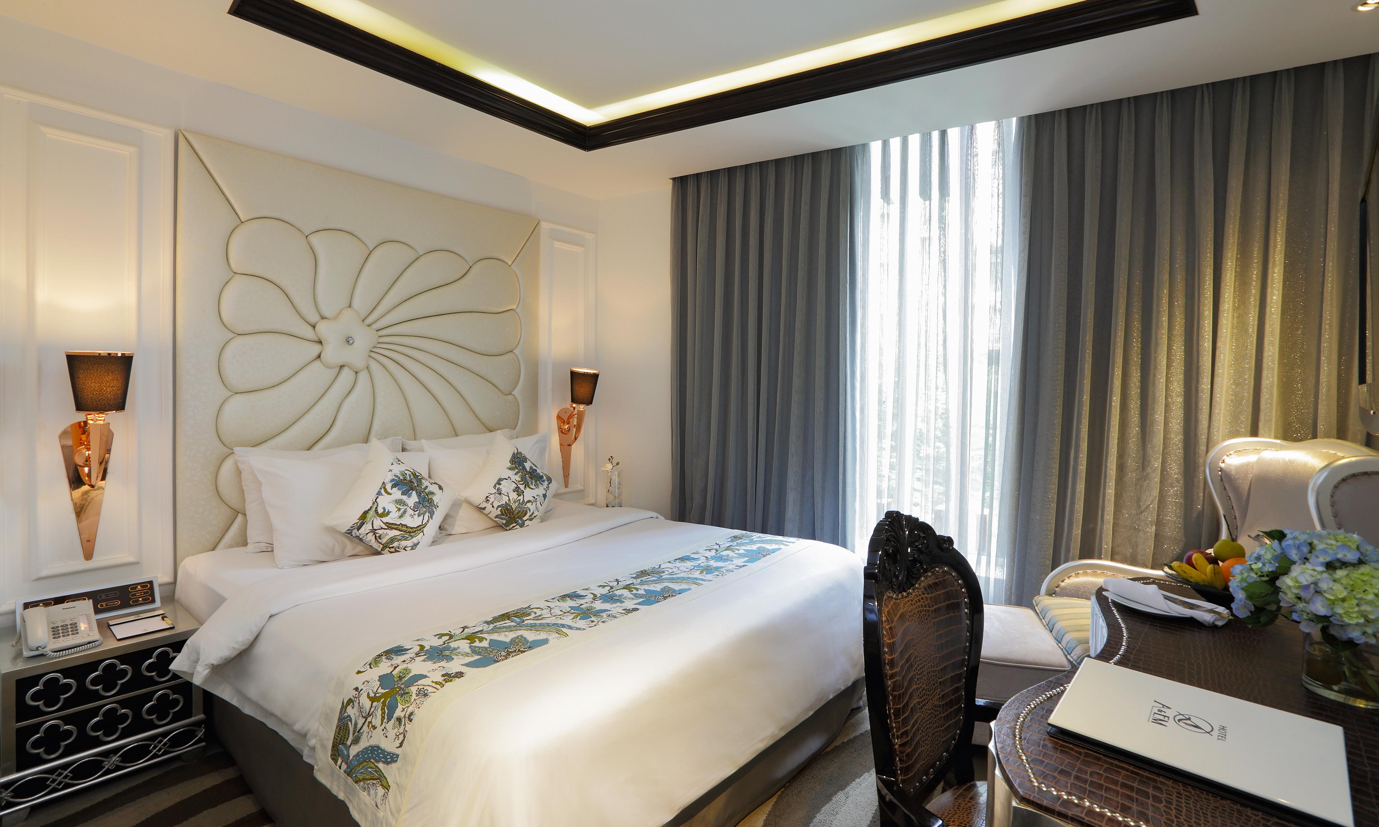 A&Em Saigon Hotel Ho Chi Minh Zewnętrze zdjęcie