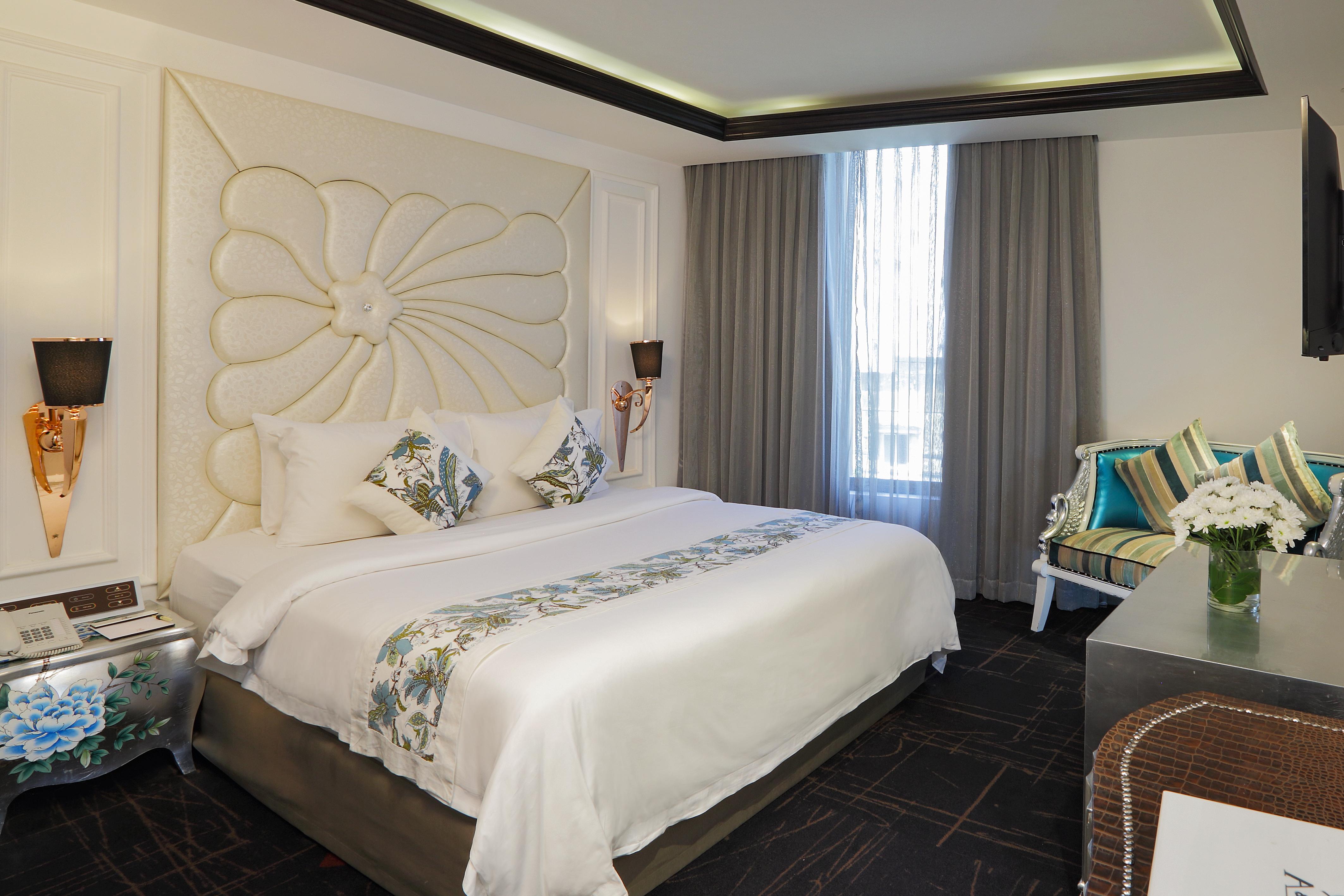 A&Em Saigon Hotel Ho Chi Minh Zewnętrze zdjęcie