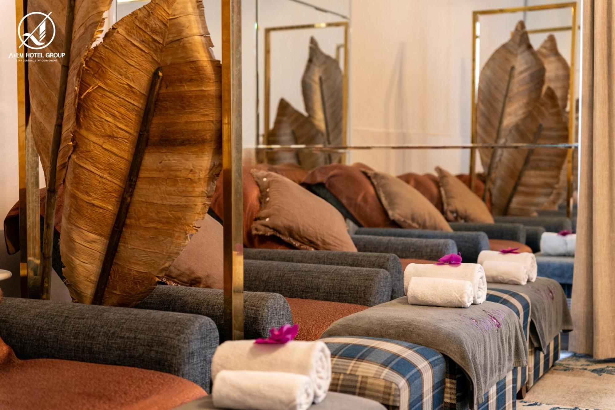 A&Em Saigon Hotel Ho Chi Minh Zewnętrze zdjęcie