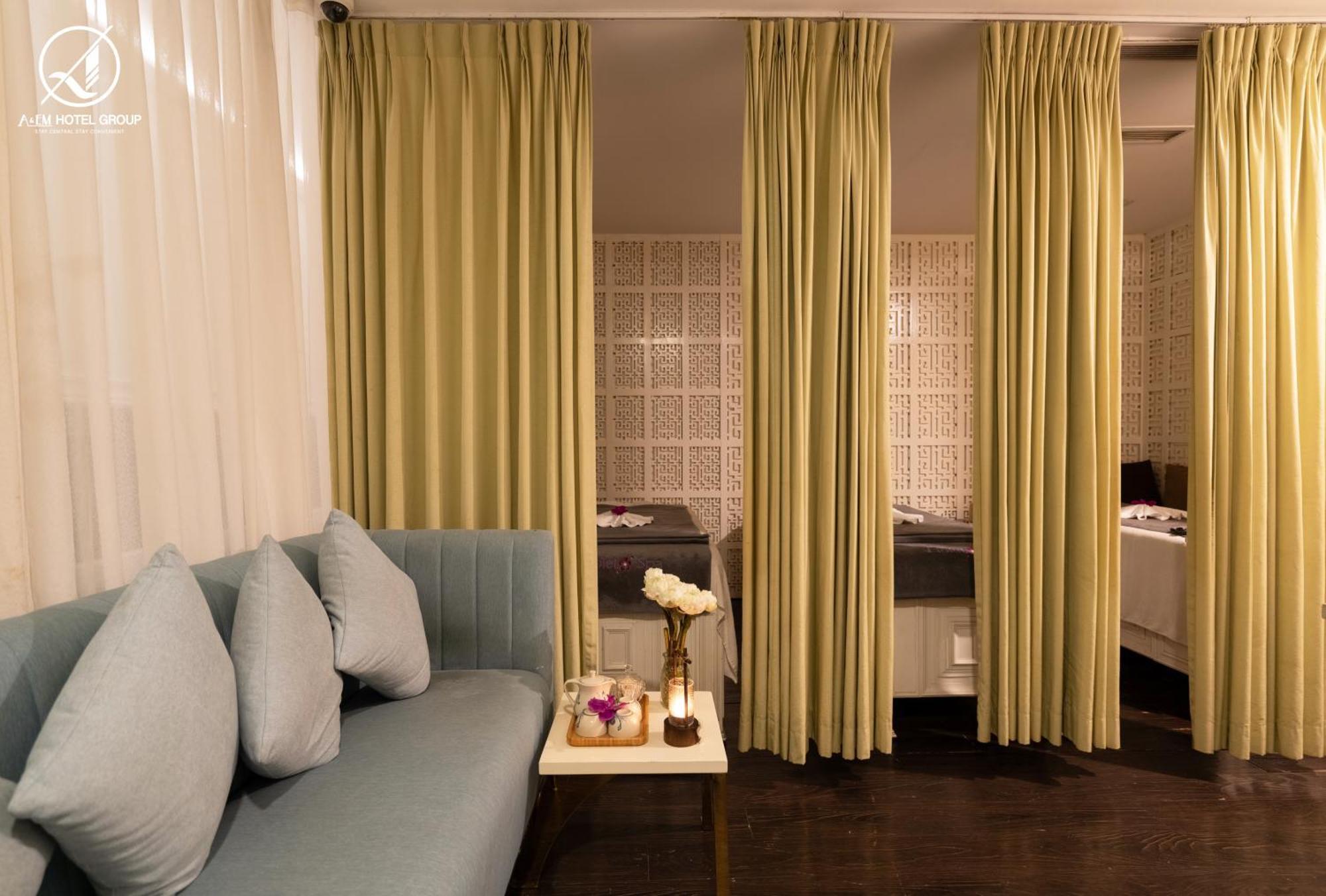 A&Em Saigon Hotel Ho Chi Minh Zewnętrze zdjęcie