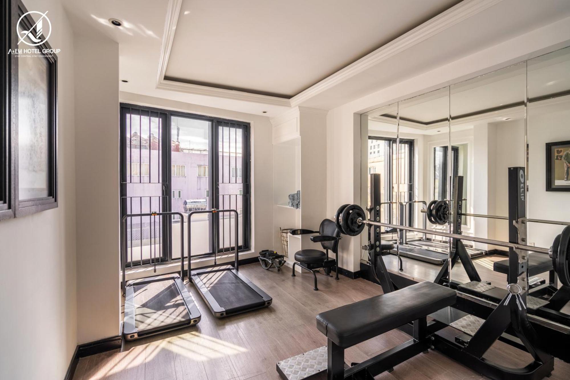 A&Em Saigon Hotel Ho Chi Minh Zewnętrze zdjęcie