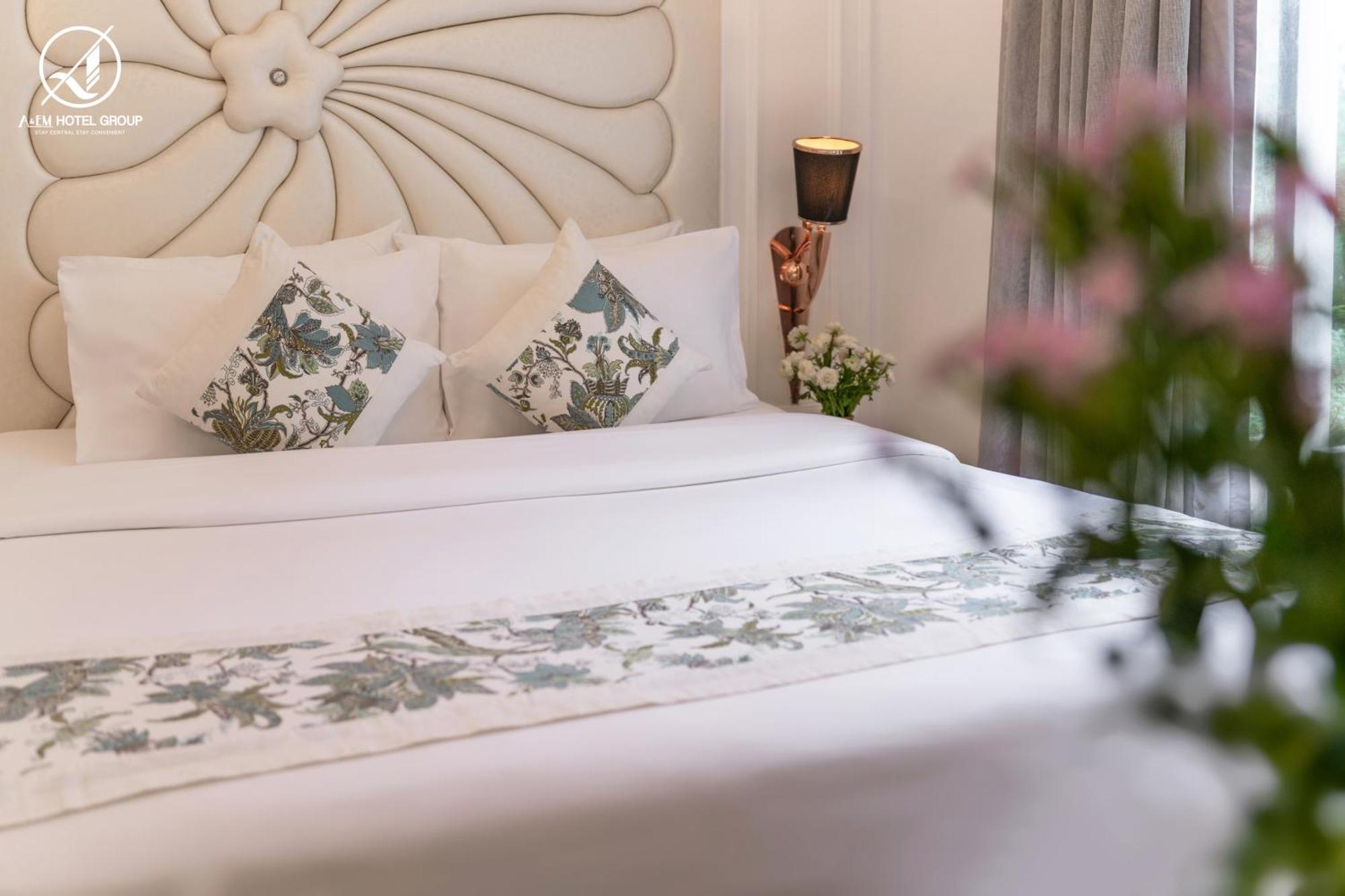 A&Em Saigon Hotel Ho Chi Minh Zewnętrze zdjęcie