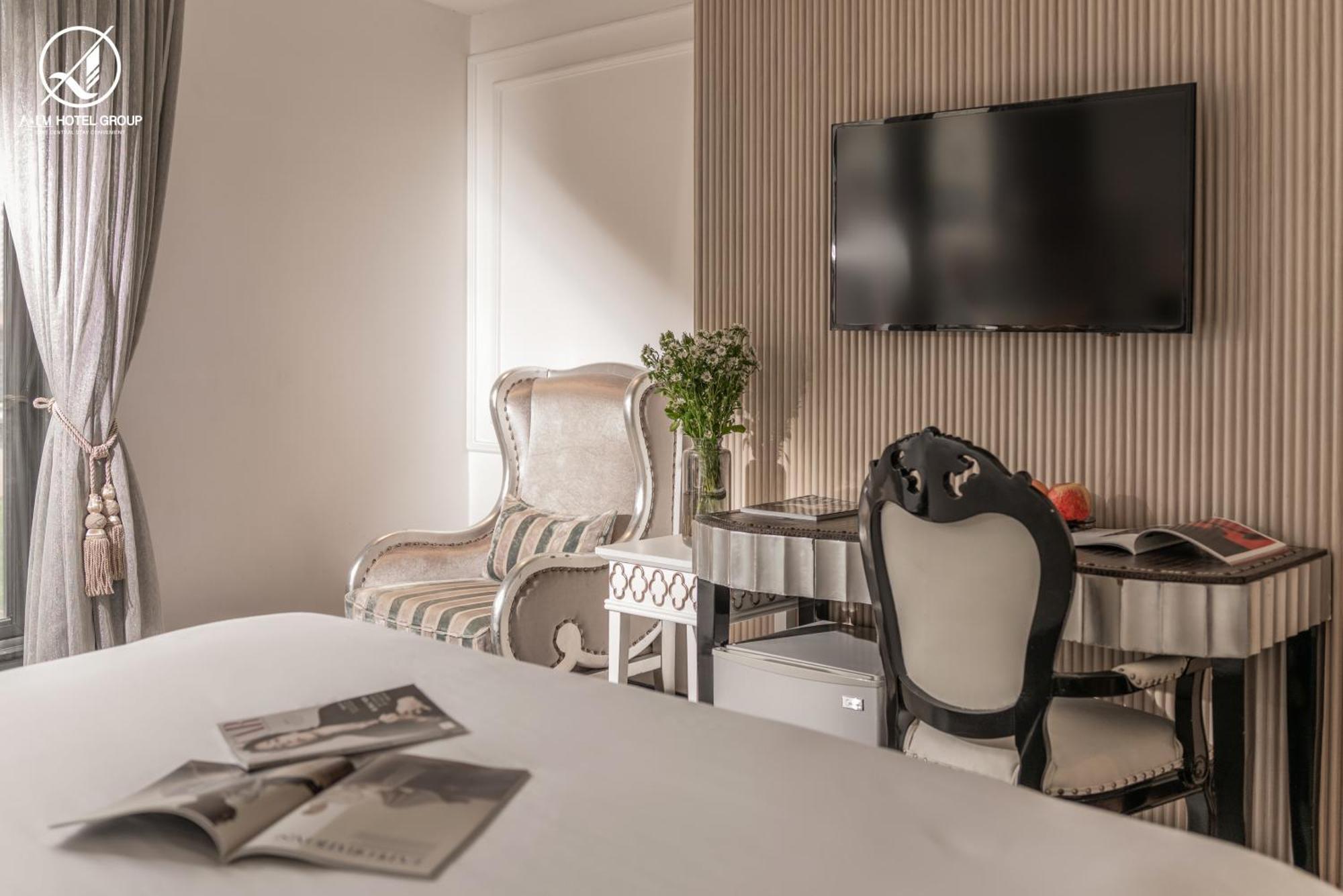 A&Em Saigon Hotel Ho Chi Minh Zewnętrze zdjęcie