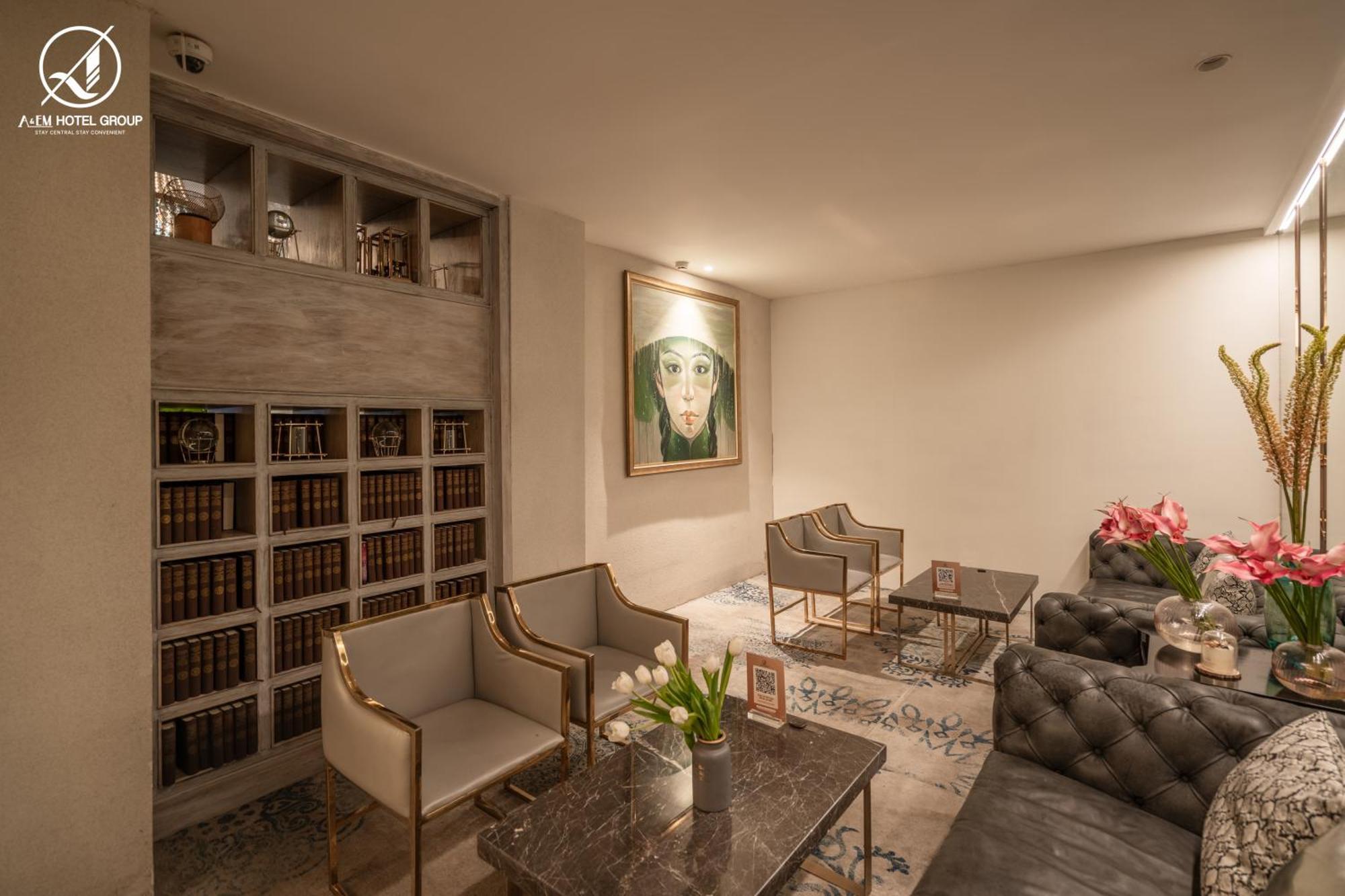 A&Em Saigon Hotel Ho Chi Minh Zewnętrze zdjęcie