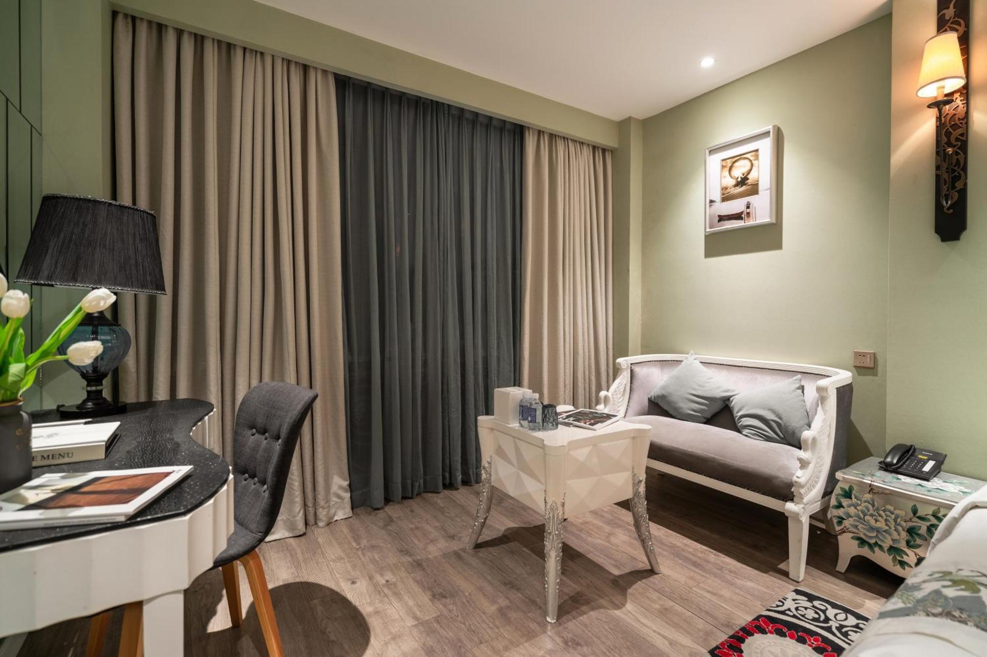 A&Em Saigon Hotel Ho Chi Minh Zewnętrze zdjęcie