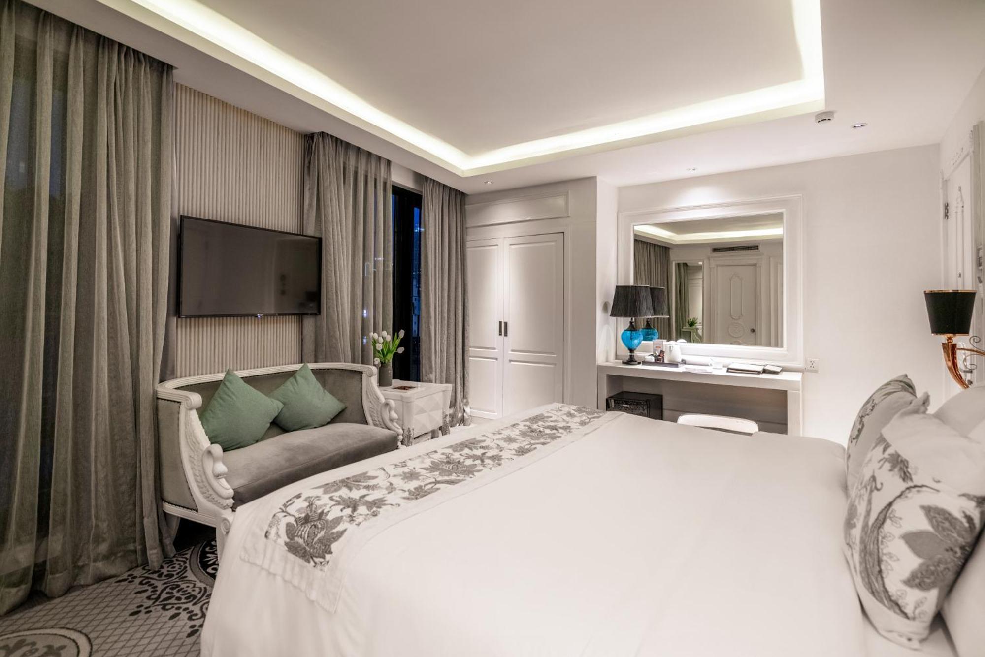 A&Em Saigon Hotel Ho Chi Minh Zewnętrze zdjęcie
