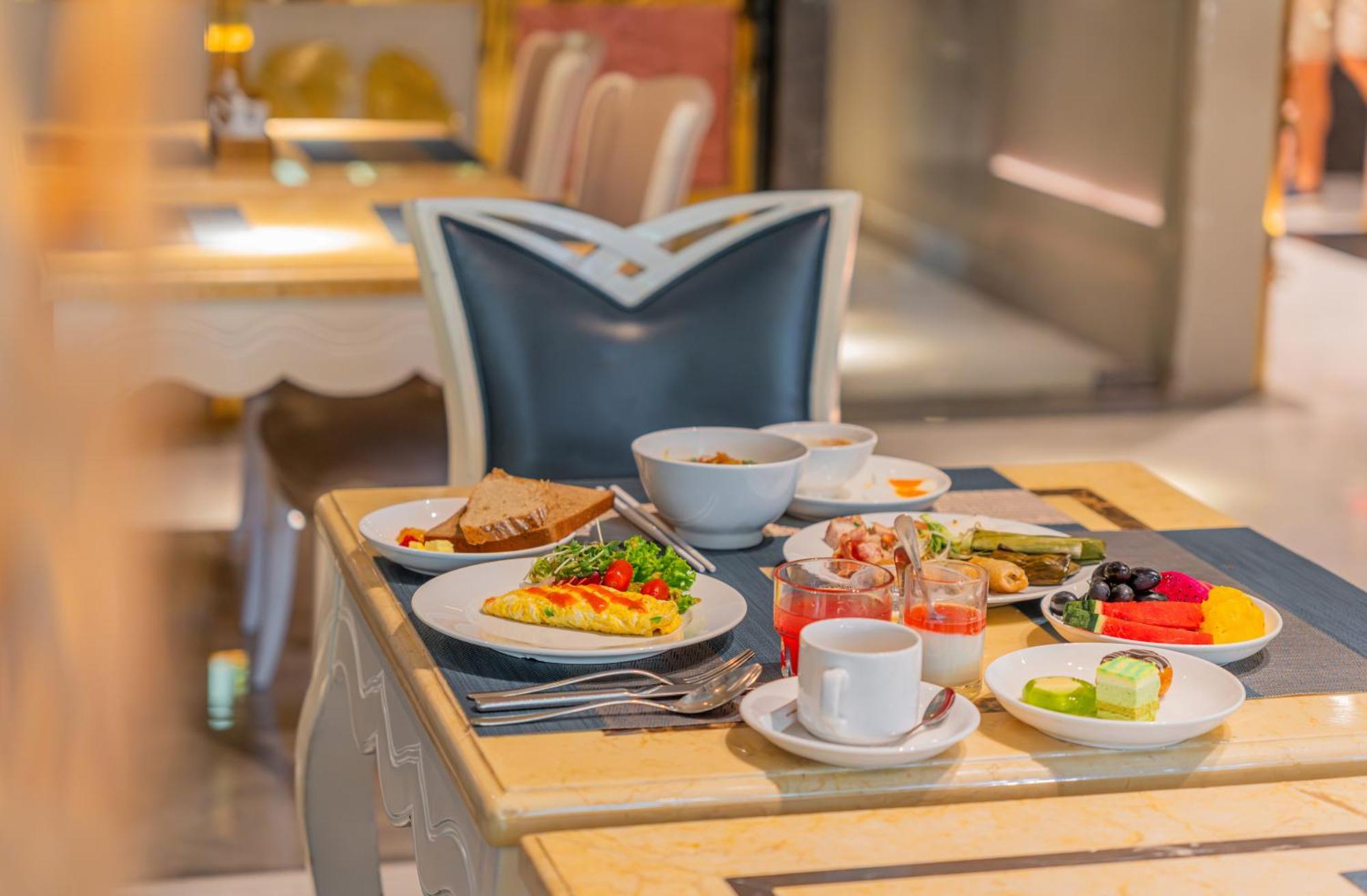 A&Em Saigon Hotel Ho Chi Minh Zewnętrze zdjęcie