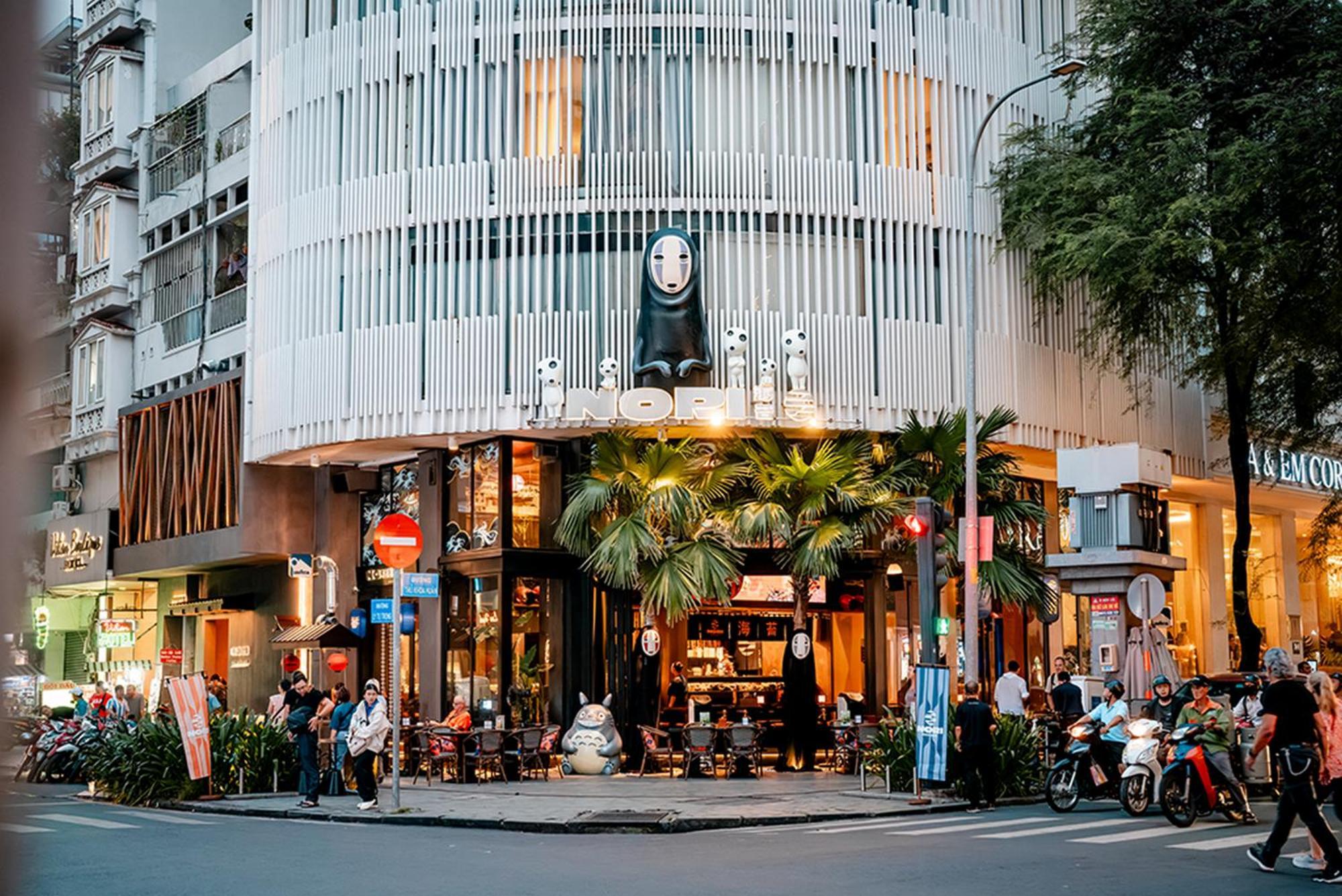 A&Em Saigon Hotel Ho Chi Minh Zewnętrze zdjęcie
